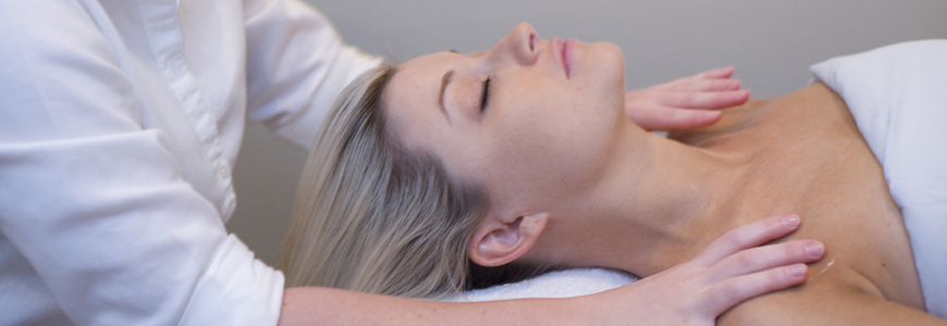 Shoulder Massage